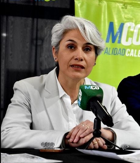 Prof. Claudia Rearte Secretaria de Cultura, Deportes, Turismo y Juventud