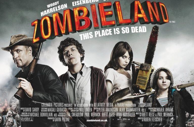 Zombieland.