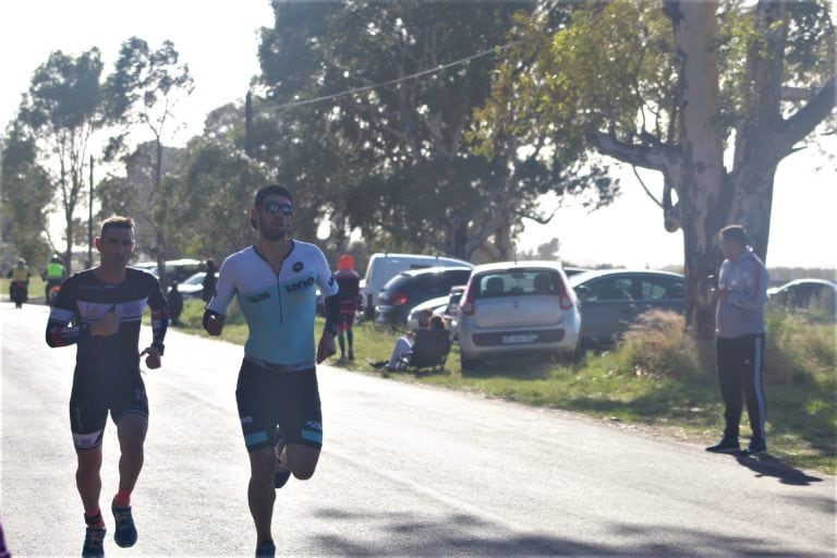 Triatlon Arroyo Pareja