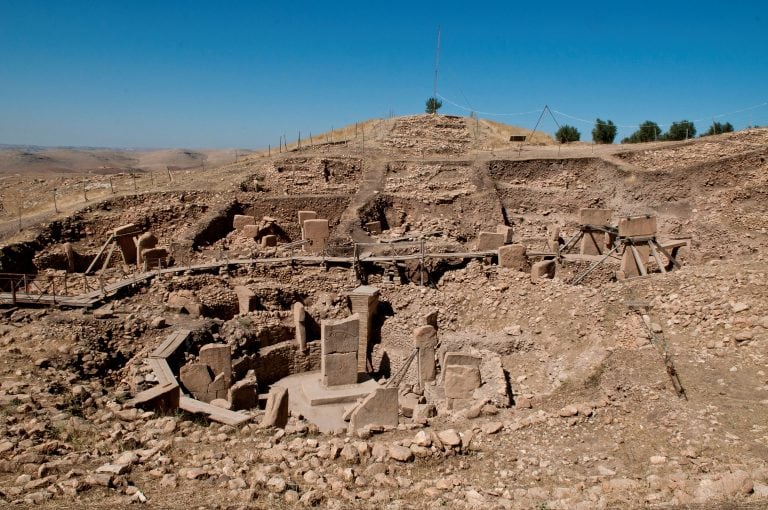 Göbekli Tepe, Turquía.