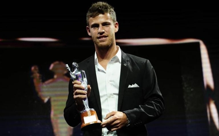 Diego Schwartzman (Foto: Fernando de la Orden