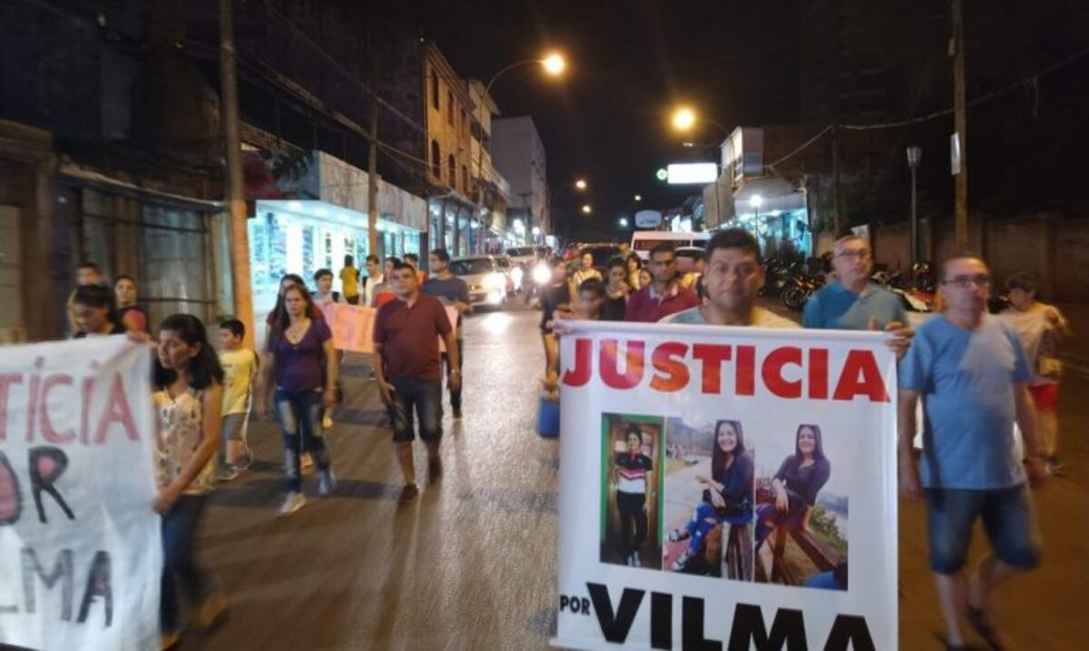 Familiares y amigos de Vilma Mercado marcharán nuevamente para pedir justicia