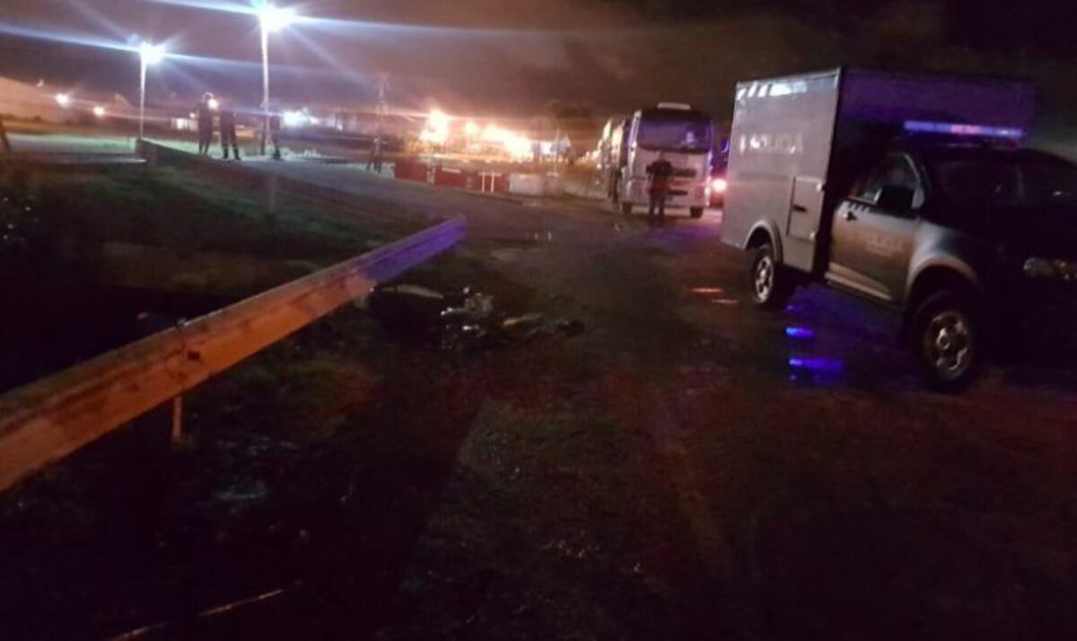 Buscan testigos de un siniestro vial en el que murió un joven delivery