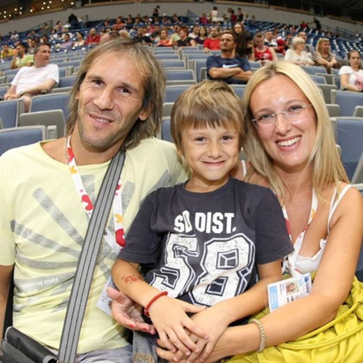 La esposa de Marcos Milinkovic explicó cómo murió su hijo