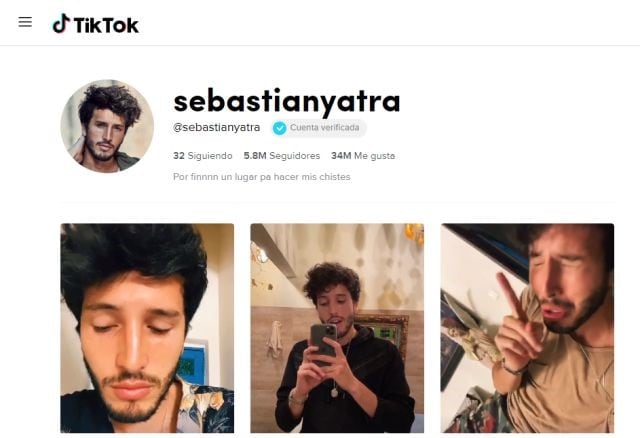 tiktok artistas latinos con más seguidores