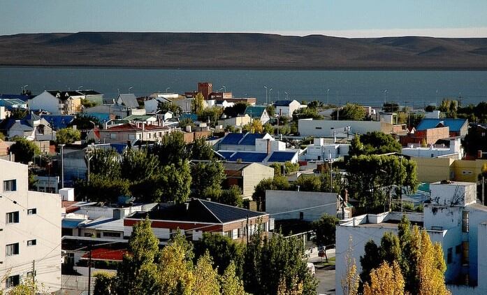 RIO GALLEGOS