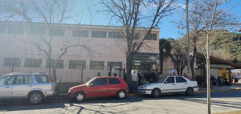 Elecciones municipales en el Instituto Cristo Obrero.