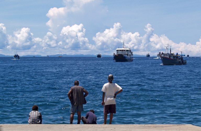 Islas Solomon (Foto:AFP)