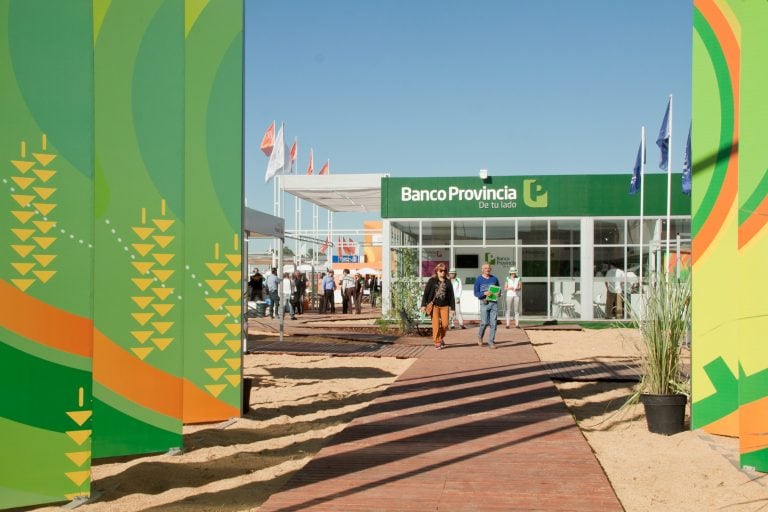 El Provincia apuesta a Expoagro con financiamiento a tasa 0.