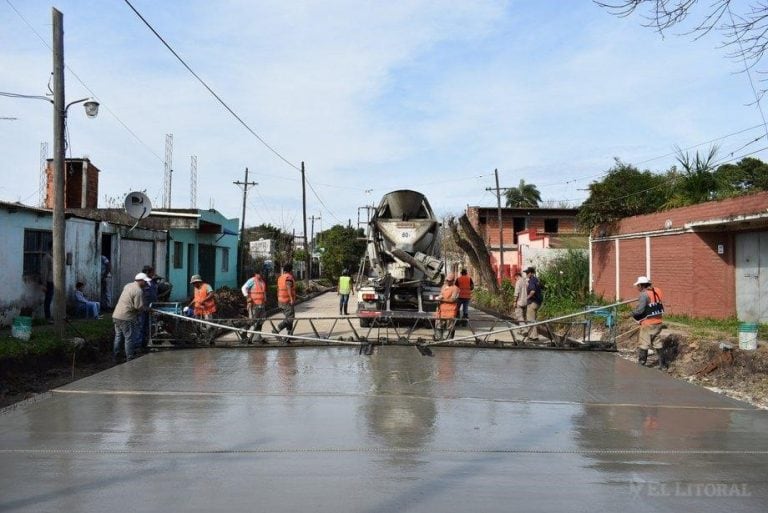 Trabajo en Las Margaritas