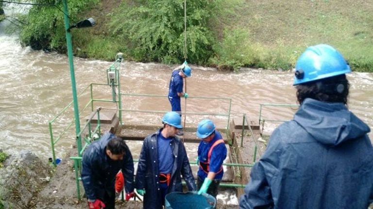 Nación aprobó financiamiento para ampliar plantas potabilizadoras que beneficiará a Pérez