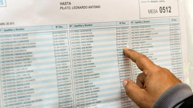 Extienden plazos para reclamos de datos en padrones previsionales