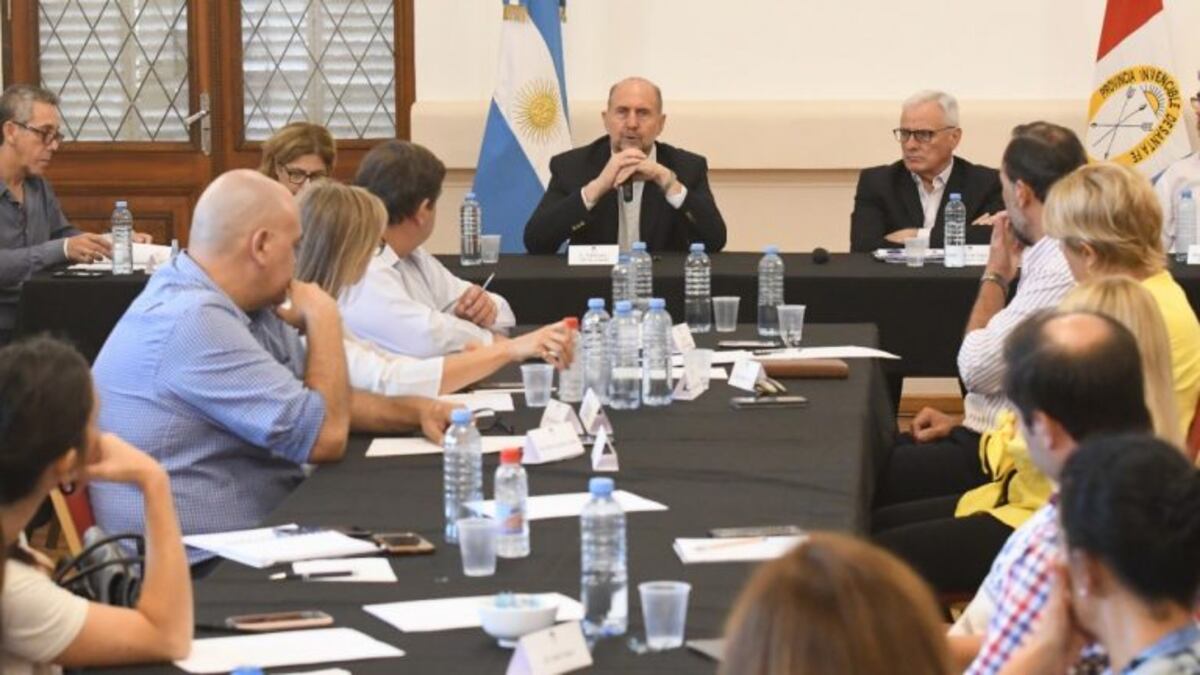 El 18% de los casos confirmados de coronavirus en Santa Fe son mayores de 60 años