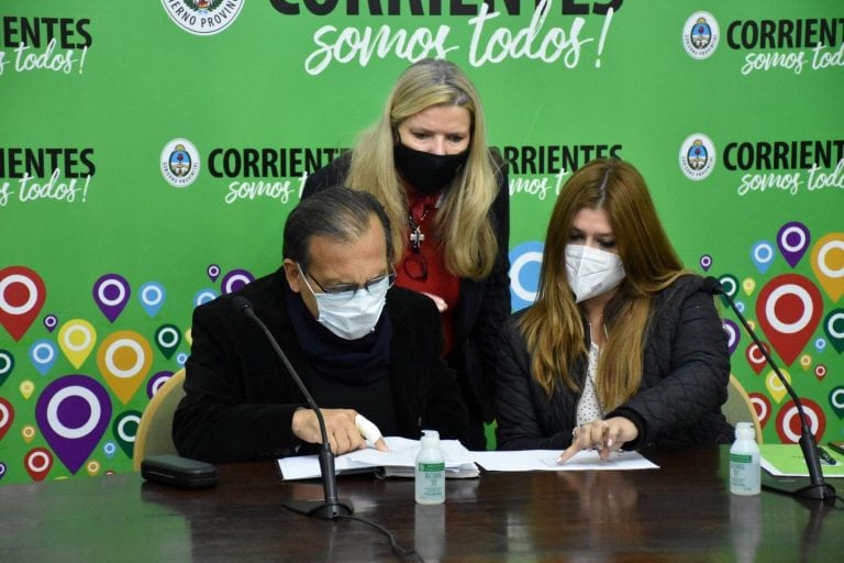 Ricardo Cardozo descartó circulación comunitaria de coronavirus en la Capital.