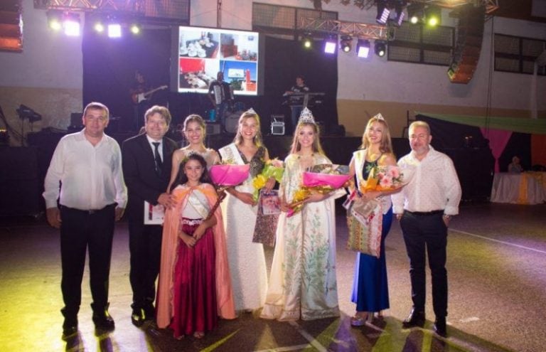 Fiesta Provincial del Durazno. Cerró otra edición en Cerro Azul.