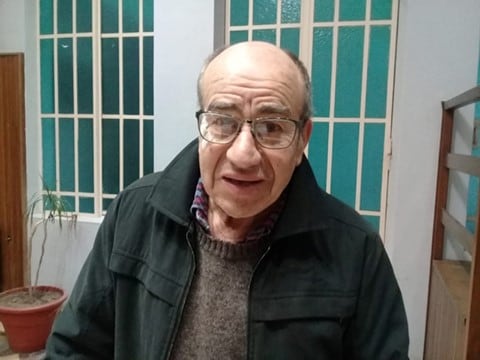 Candidato a Intendente Tres Arroyos: Donato Callá - Consenso Federal