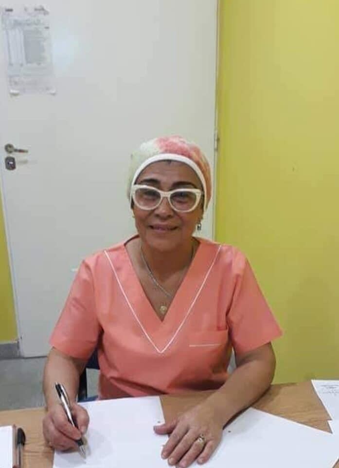 Dr. zulma Malvar