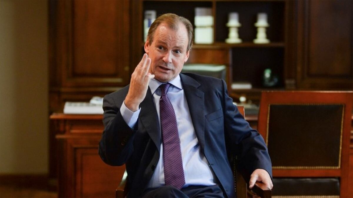 Gustavo Bordet calificó como "un delito" la ocupación de tierras de la familia Etchevehere