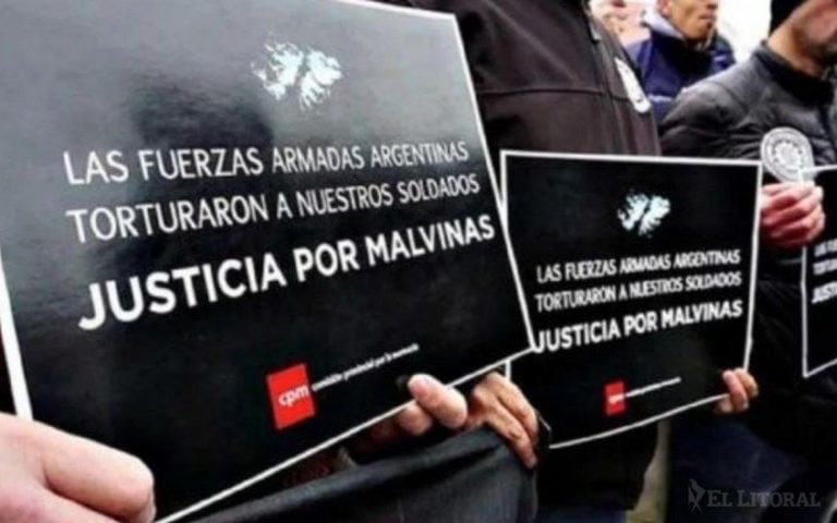 Juicios por torturas en Malvinas