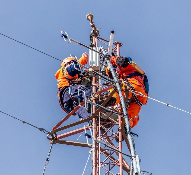 Antena Defensa Civil R.G