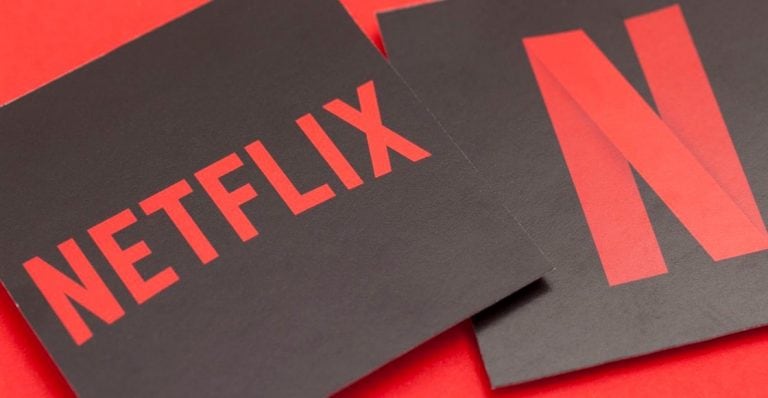 La película garantizaba el compromiso de Netflix en la exhibición del film.