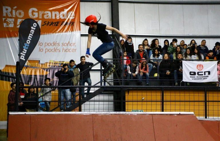 BMX en Rio Grande