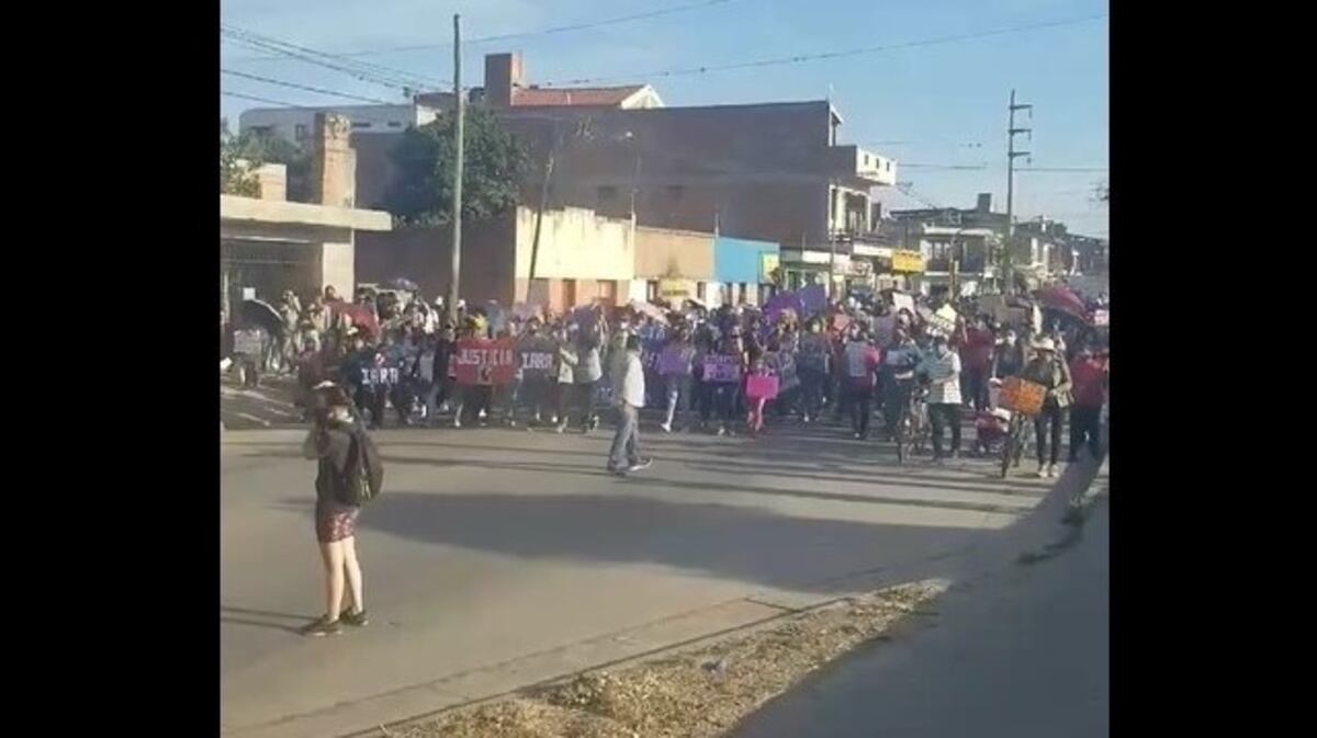 Jujuy de duelo, también por la otra epidemia: violencia de género y femicidio