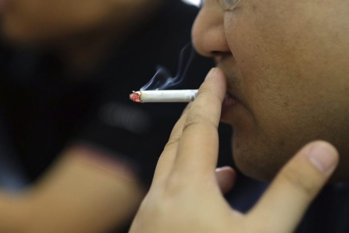Más de 7 millones de personas mueren cada año como consecuencia del tabaco