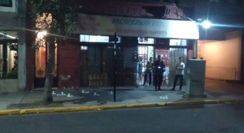 Crimen en Balvanera