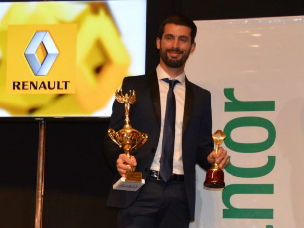 Están los ganadores del Cuna de Campeones, quién será el Rombo de Oro