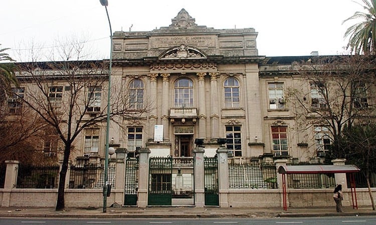 Los estudios fueron enviados a la Administración Nacional de Laboratorios e Institutos de Salud “Dr. Carlos Malbrán”