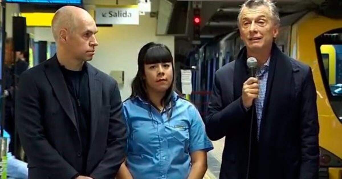 Macri: "Las transformaciones no son fáciles, sobre todo si son profundas"