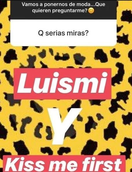 Las respuestas de Lali