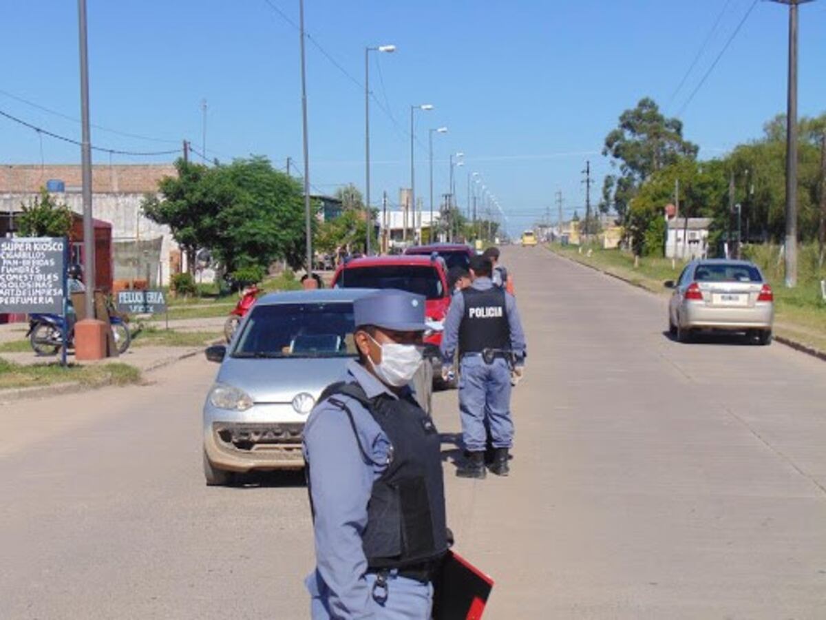 Los vehículos solo podrán circular por su terminación de patente