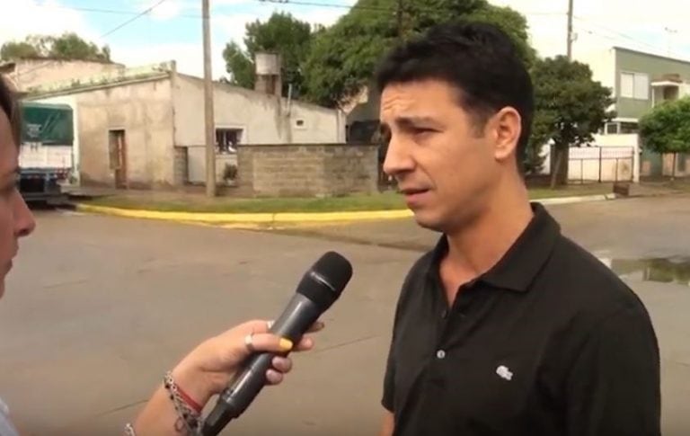 Andrés Gonzales abogado SUOEM