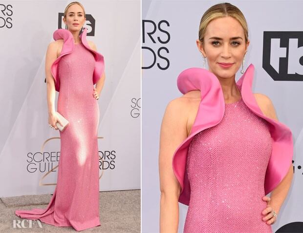 Los looks más deslumbrantes de los premios SAG 2019