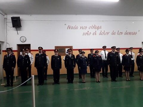 Bomberos Voluntarios