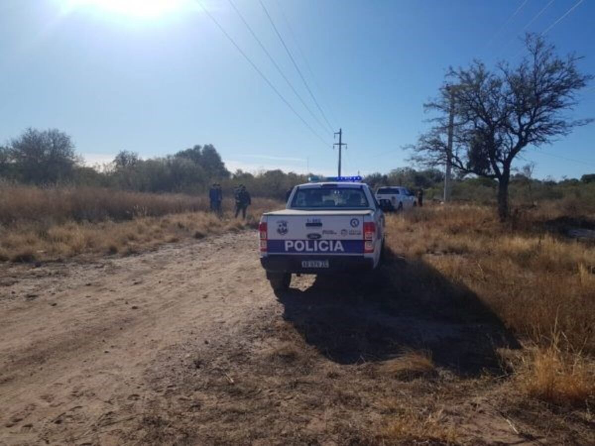 Encontraron al joven de Villa Mercedes que era buscado intensamente por la policía