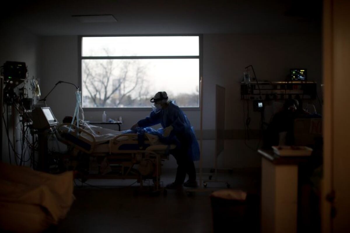 Coronavirus en Argentina: reportaron 391 muertes y 13.467 contagios en las últimas 24 horas