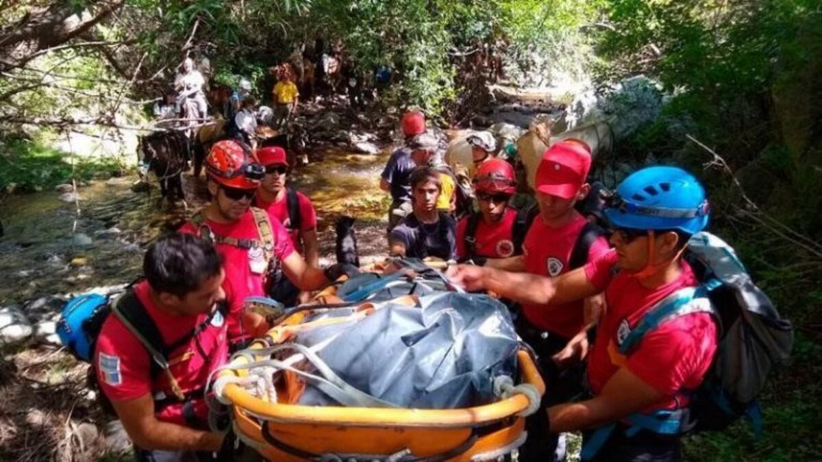 El Conicet estudiará el cuerpo de Mariela Natali para precisar su fecha de muerte