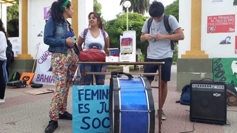 4to Encuentro por la No violencia hacia mujeres, niñas y cuerpos disidentes.