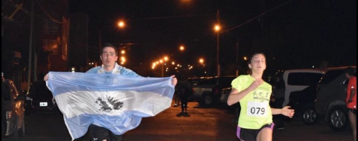 Comenzaron las inscripciones para la Corrida Héroes de Malvinas