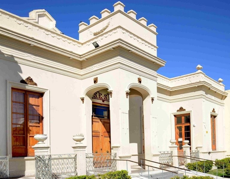 Teatro Español (Municipalidad de Santa Rosa)