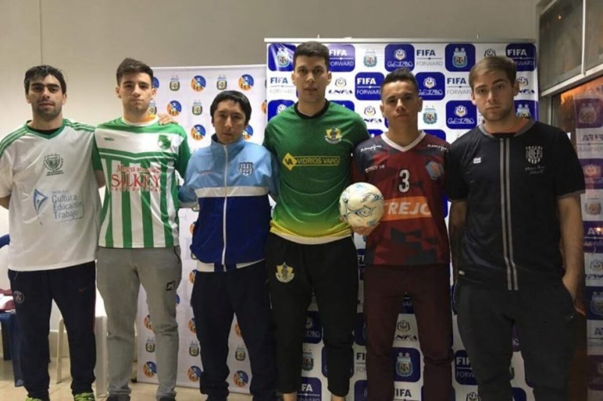 Concluyó la primera fecha del clasificatorio local de la LNFA