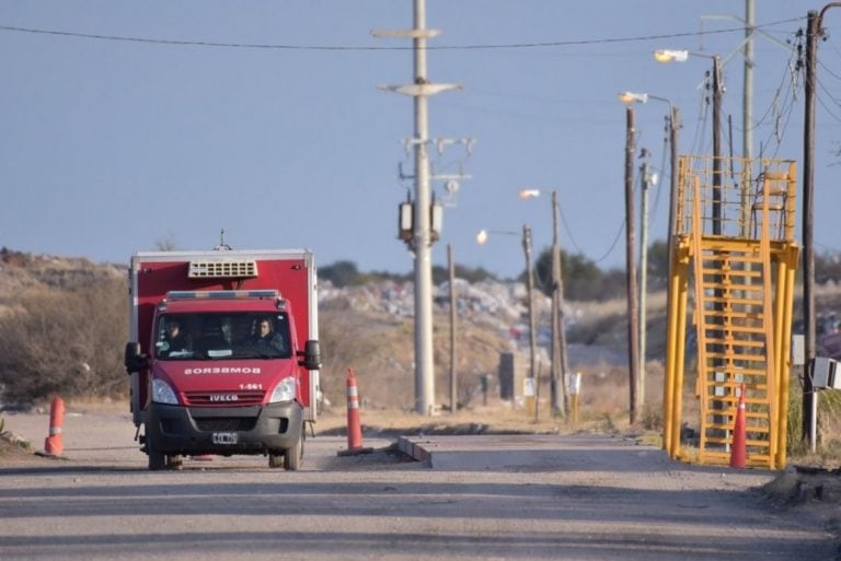 El hombre hallado muerto no presenta signos de violencia. Foto: El Diario de la República.