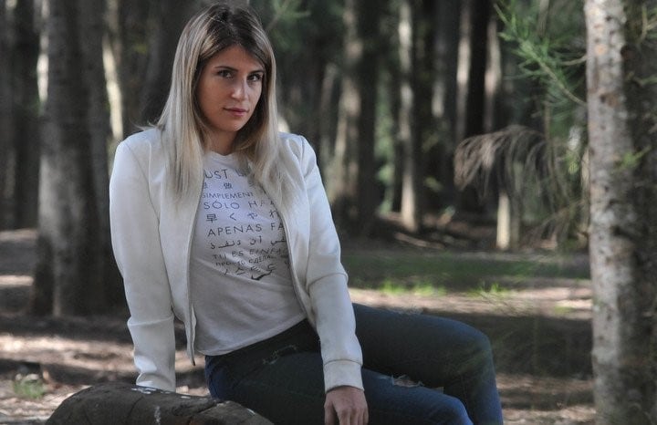 Sonia Pellizzari (Foto: Clarín)