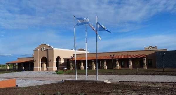 Municipalidad de Estancia Grande, San Luis.