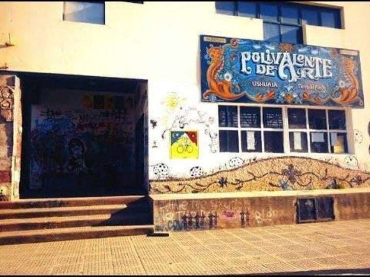 Colegio secundario polivalente de Arte