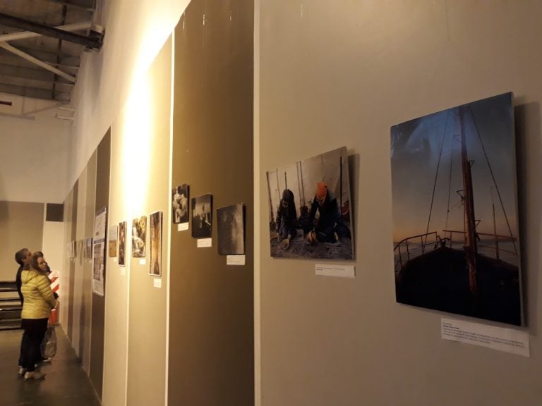 Exposición fotográfica