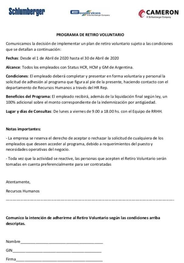 Comunicación de empresa.